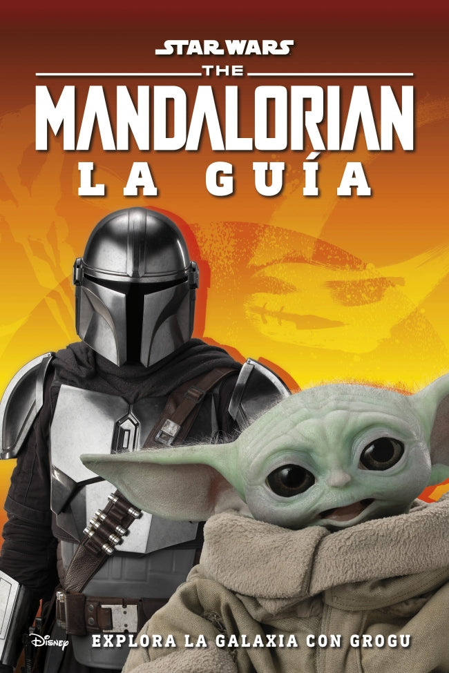 Star Wars. The Mandalorian. La Guía: Explora la galaxia con Grogu Imagen principal del producto