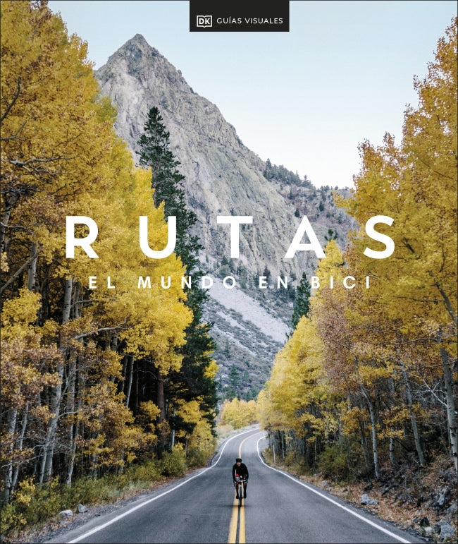 Rutas. El mundo en bici (Guías Visuales. Viajes para regalar) Imagen principal del producto