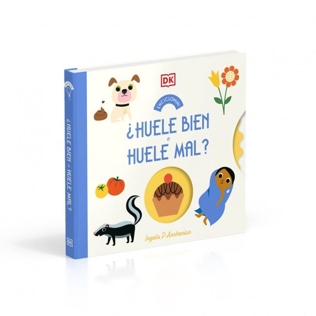 ¿Huele bien o huele mal? (Enciclomini) Imagen principal del producto