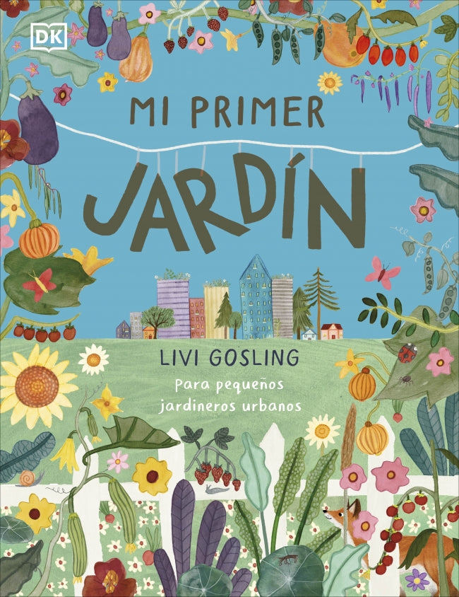 Mi primer jardín: Para pequeños jardineros urbanos Imagen principal del producto