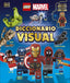 Lego Marvel. Diccionario visual: Incluye una minifigura exclusiva de Iron Man