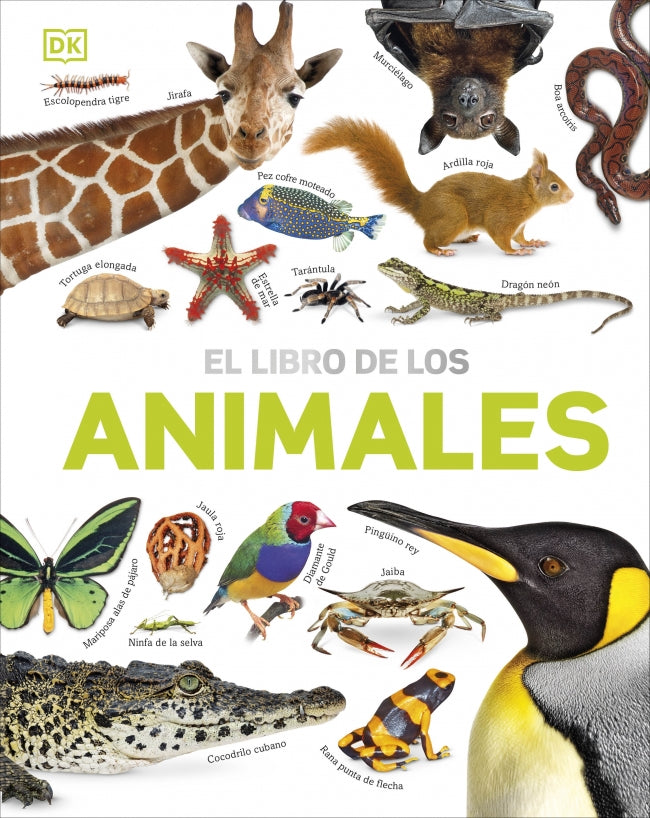 El libro de los animales Imagen principal del producto