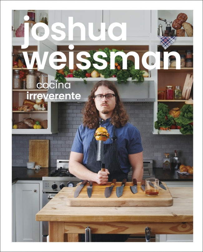 Cocina irreverente Imagen principal del producto