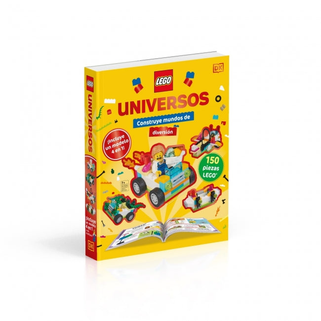 LEGO Universos: Construye mundos de diversión Imagen principal del producto