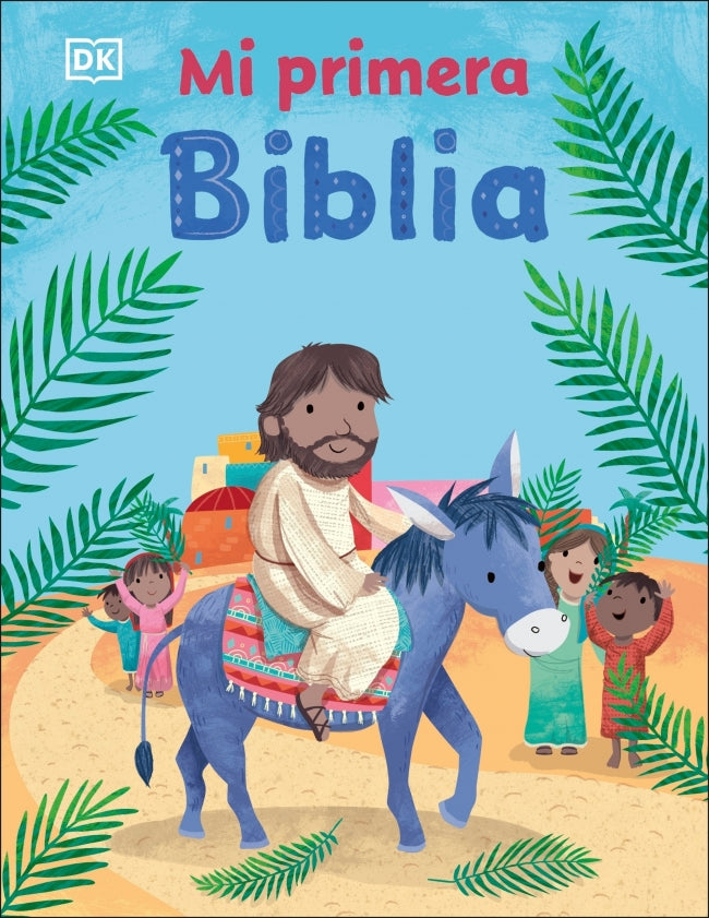 Mi primera Biblia Imagen principal del producto