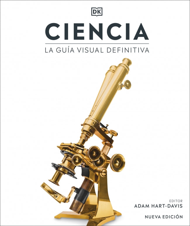 Ciencia: La guía visual definitiva. Nueva edición Imagen principal del producto