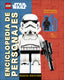 LEGO® Star Wars. Enciclopedia de personajes (nueva edición): (incluye una minifigura exclusiva de Darth Maul)