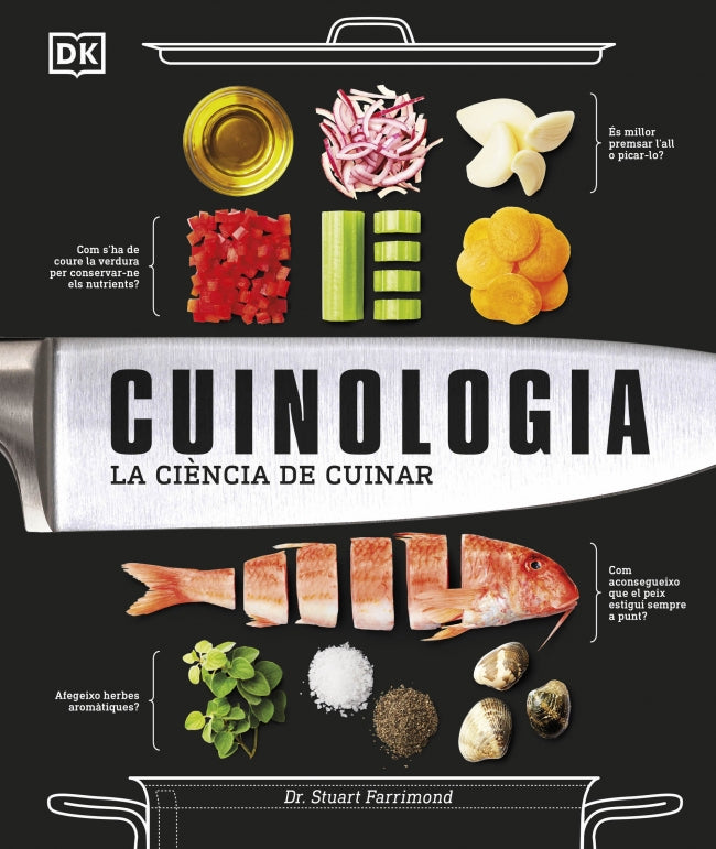 Cuinologia: La ciència de cuinar Imagen principal del producto