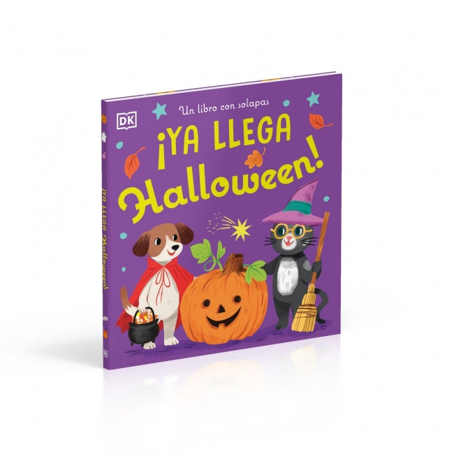 ¡Ya llega Halloween! Imagen principal del producto