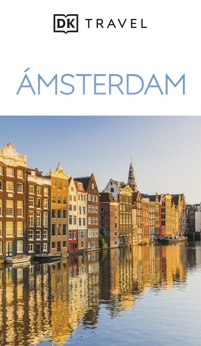 Ámsterdam (Guías Visuales): Inspírate, planifica, descubre, explora