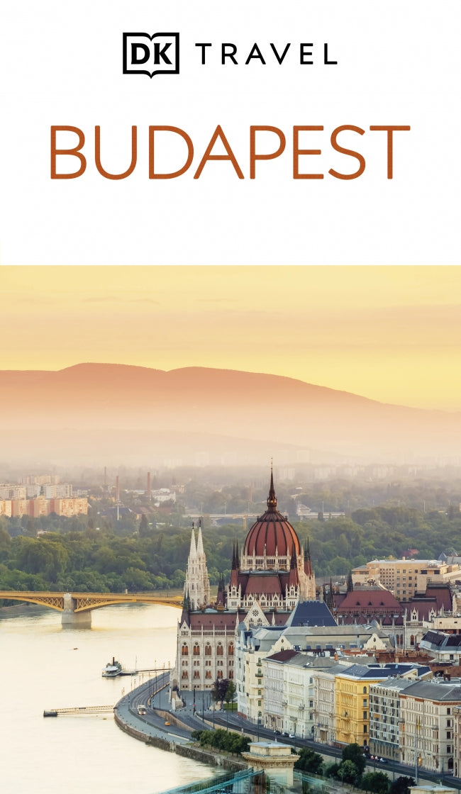 Budapest (Guías Visuales): Inspirate, planifica, descubre, explora Imagen principal del producto