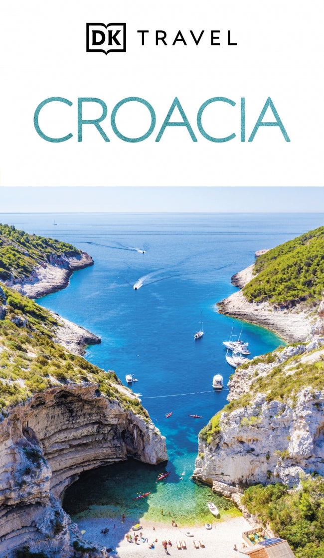 Croacia (Guías Visuales): Inspirate, planifica, descubre, explora Imagen principal del producto