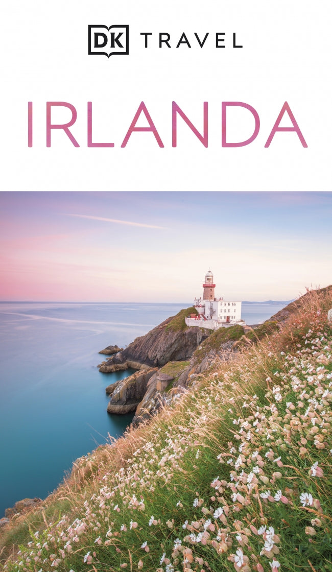 Irlanda (Guías Visuales): Inspírate, planifica, descubre, explora Imagen principal del producto