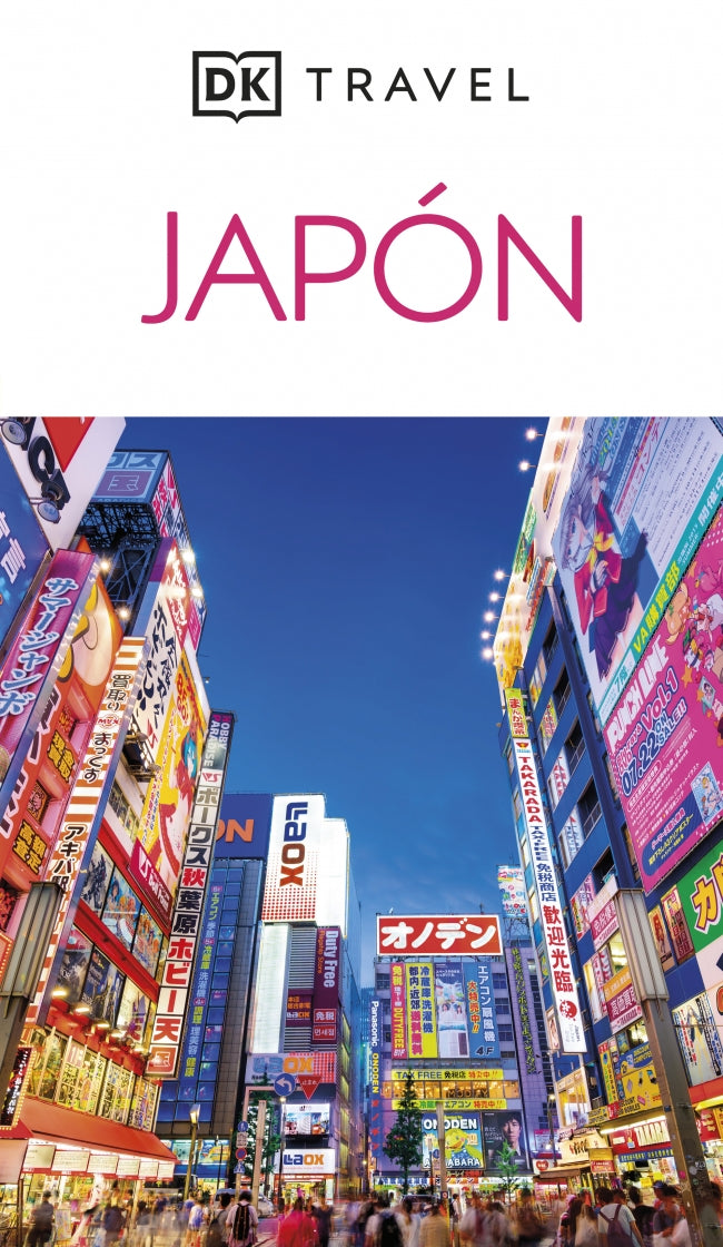 Japón (Guías Visuales): Inspírate, planifica, descubre, explora Imagen principal del producto
