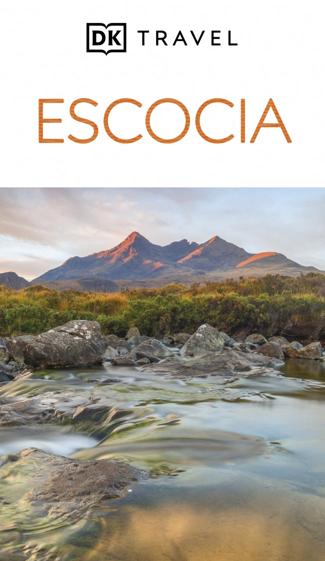 Escocia (Guías Visuales): Inspirate, planifica, descubre, explora Imagen principal del producto