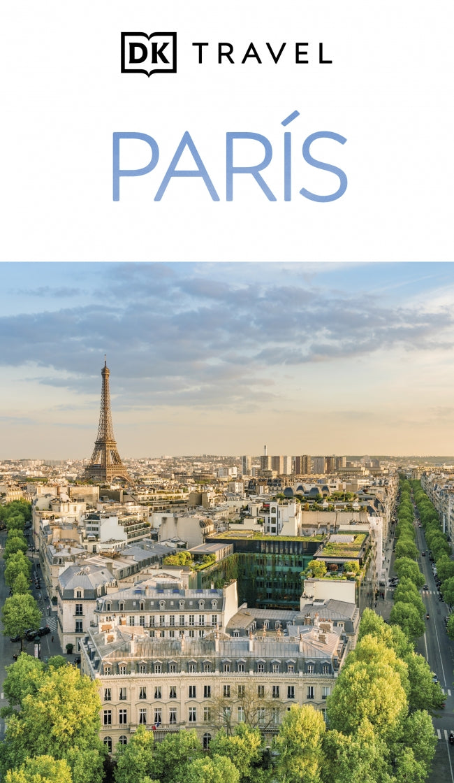 París (Guías Visuales): Inspirate, planifica, descubre, explora Imagen principal del producto