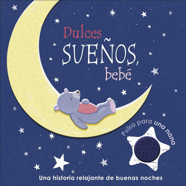 Dulces sueños, bebé: Una historia relajante de buenas noches Imagen principal del producto