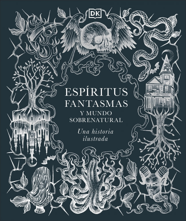 Espíritus, fantasmas y mundo sobrenatural Imagen principal del producto