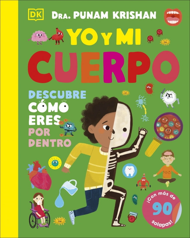 Yo y mi cuerpo: Descubre cómo eres por dentro Imagen principal del producto