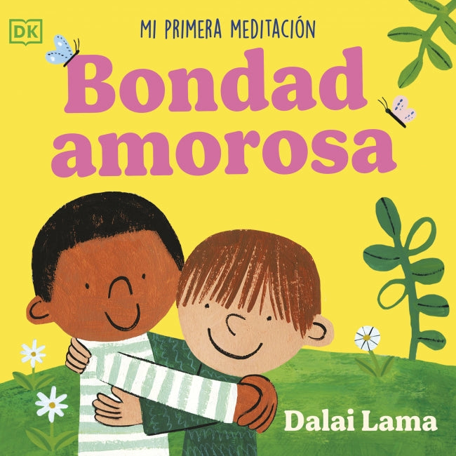 Bondad amorosa: Mi primera meditación Imagen principal del producto