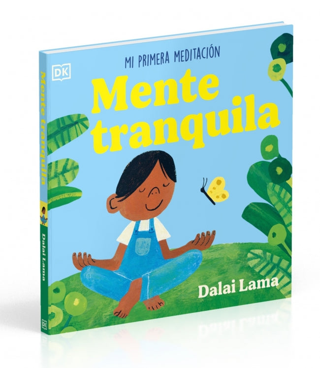 Mente tranquila: Mi primera meditación Imagen principal del producto