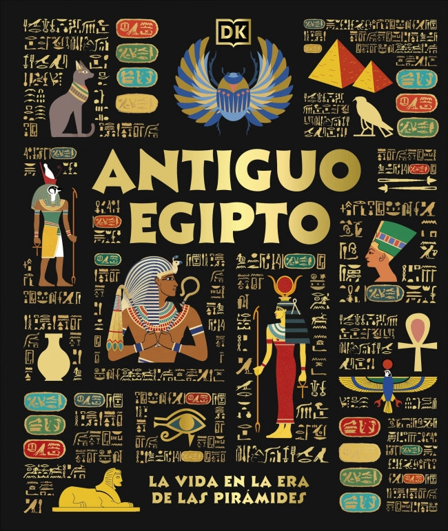 Antiguo Egipto: La vida en la era de las pirámides Imagen principal del producto