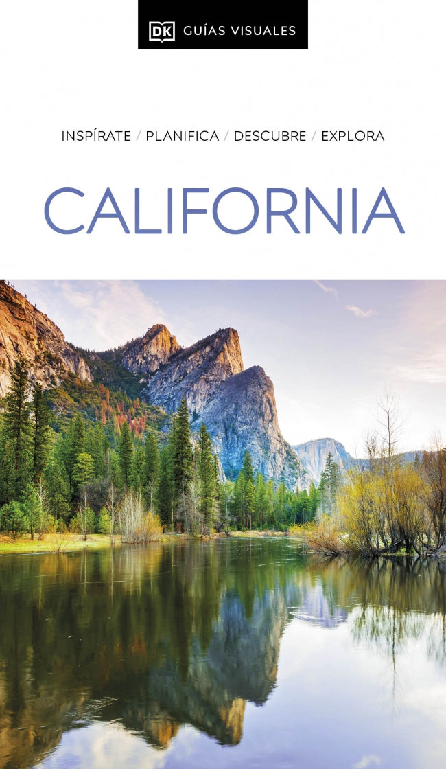 California (Guías Visuales): Inspirate, planifica, descubre, explora Imagen principal del producto
