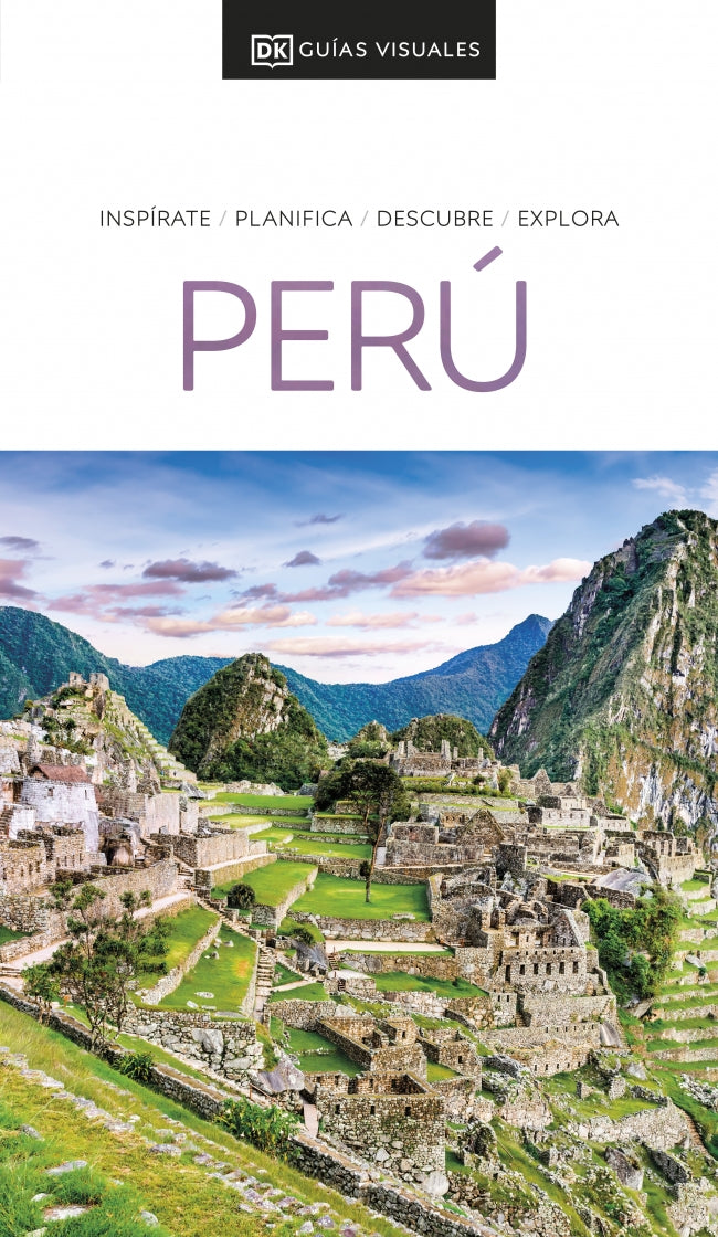 Perú (Guías Visuales): Inspirate, planifica, descubre, explora Imagen principal del producto