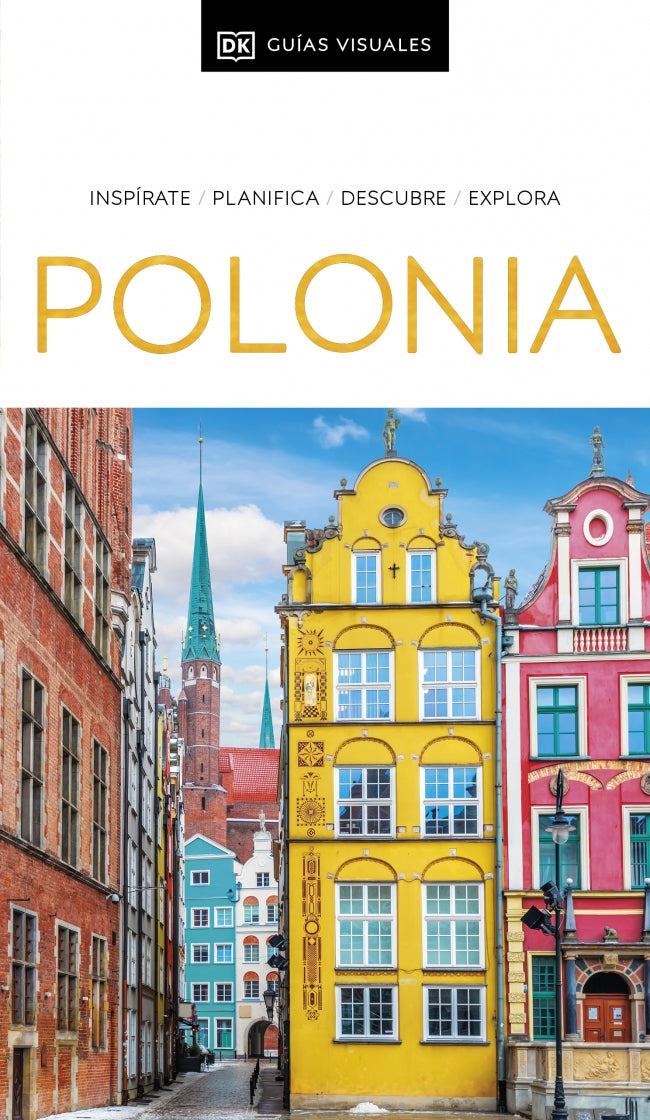 Polonia (Guías Visuales): Inspirate, planifica, descubre, explora Imagen principal del producto
