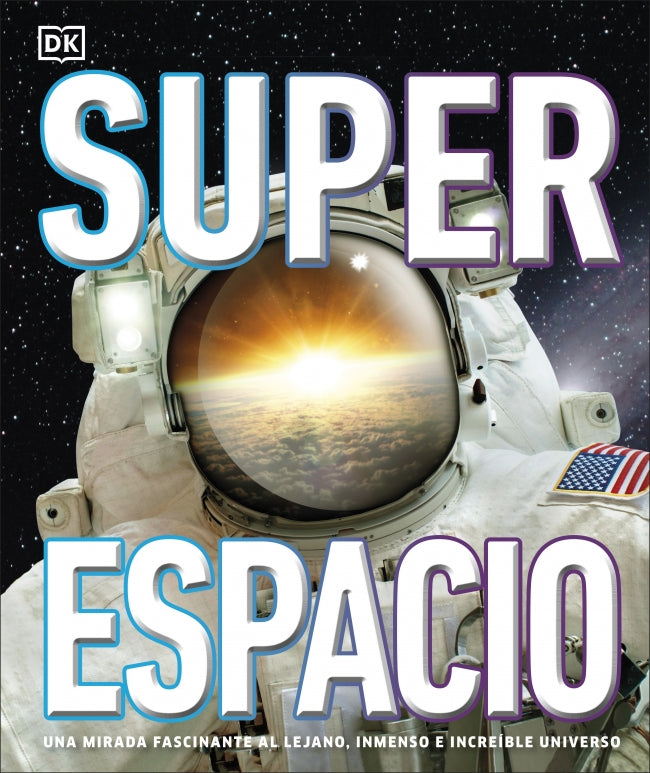 Superespacio (Súper): Una mirada fascinante al lejano, inmenso e increible universo Imagen principal del producto