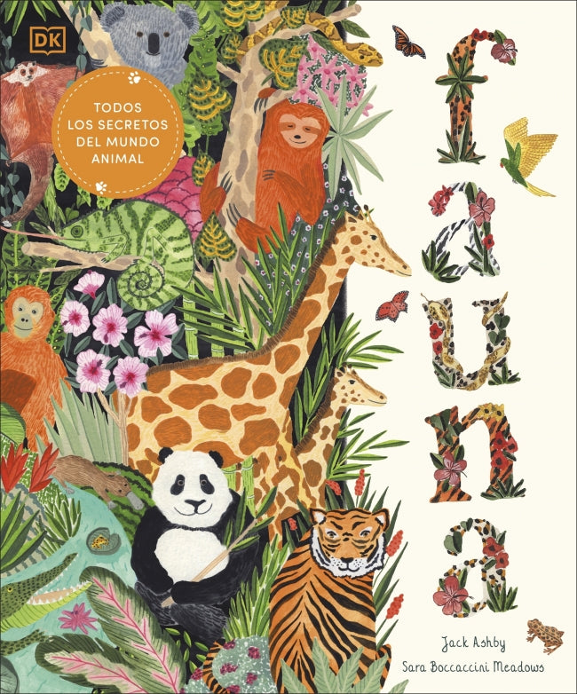 Fauna: Todos los secretos del mundo animal Imagen principal del producto