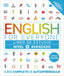 English for Everyone - Libro de estudio (nivel 4 Avanzado): Curso completo de autoaprendizaje