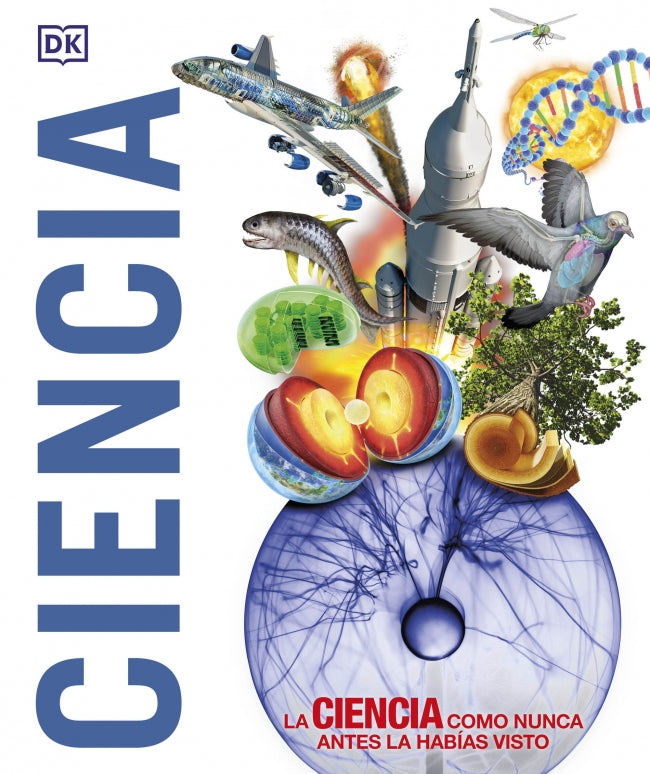 Ciencia (Mundo 3D): La ciencia como nunca antes la habías visto Imagen principal del producto
