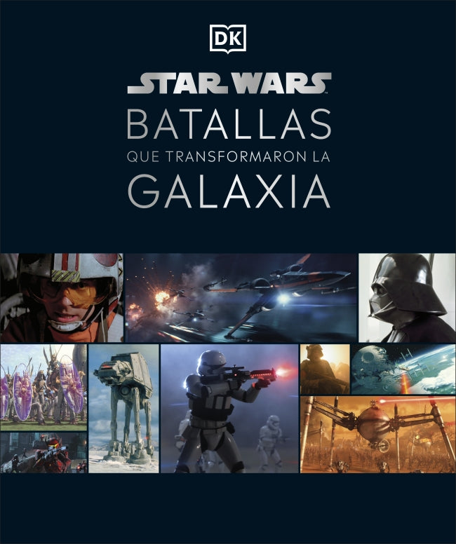 Star Wars Batallas que transformaron la galaxia Imagen principal del producto