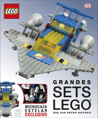 Grandes sets de LEGO® que han hecho historia: Incluye un microcaza estelar exclusivo