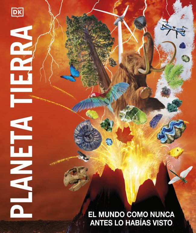 Planeta Tierra (Mundo 3D): El mundo como nunca antes lo habías visto