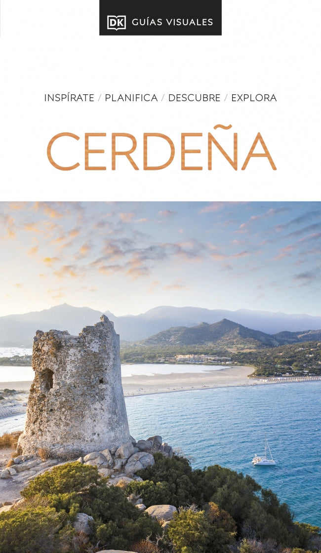 Cerdeña (Guías Visuales): Inspirate, planifica, descubre, explora Imagen principal del producto