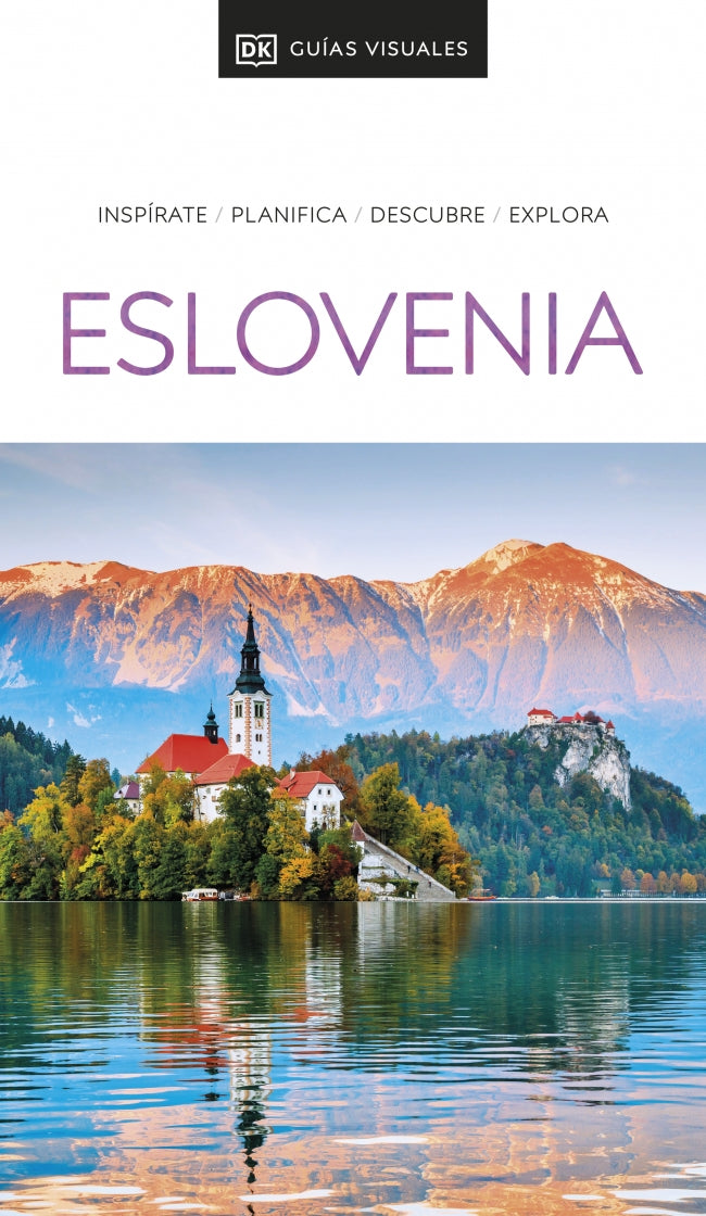 Eslovenia (Guías Visuales): Inspirate, planifica, descubre, explora Imagen principal del producto