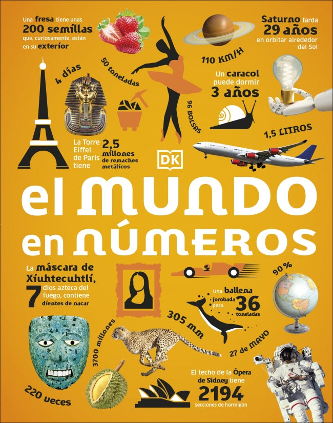 El mundo en números Imagen principal del producto
