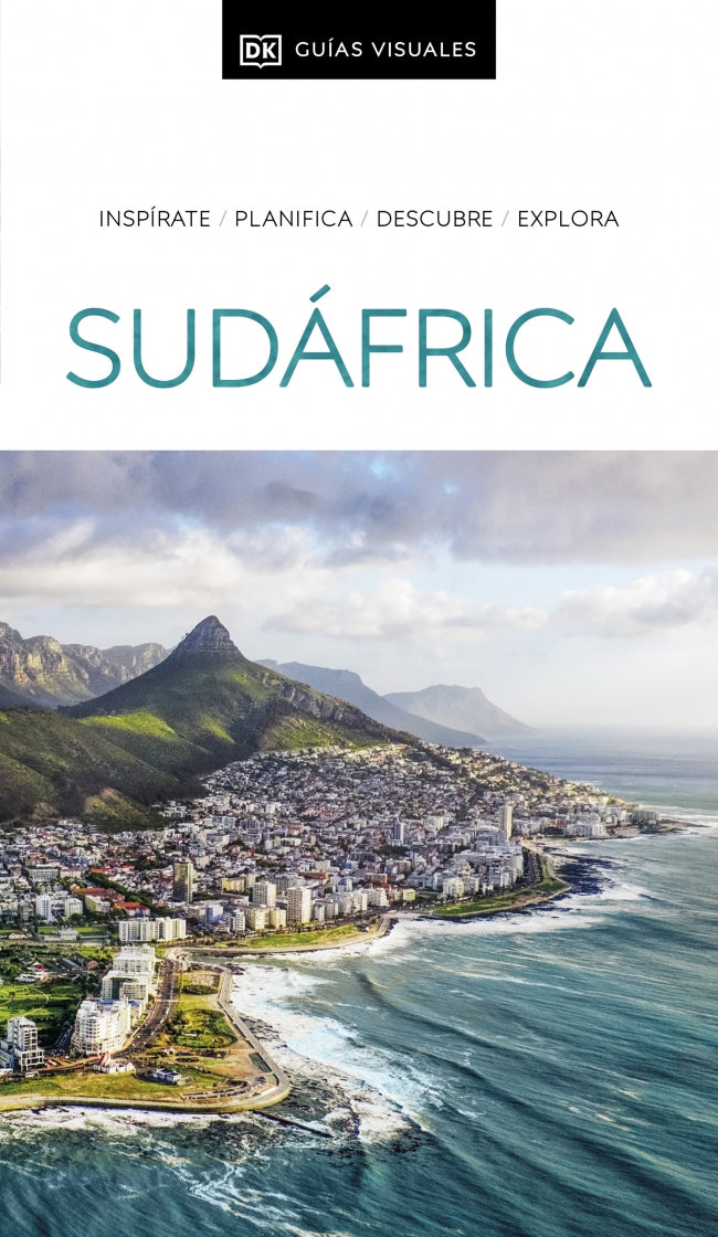 Sudáfrica (Guías Visuales): Inspirate, planifica, descubre, explora Imagen principal del producto