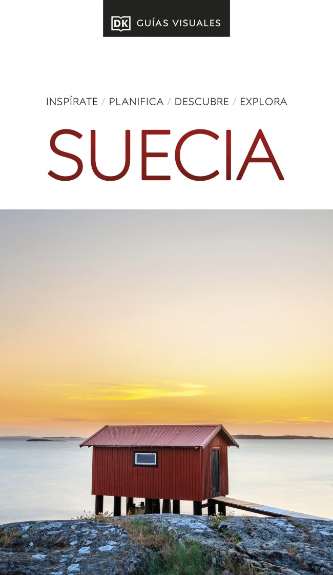 Suecia (Guías Visuales): Inspirate, planifica, descubre, explora Imagen principal del producto