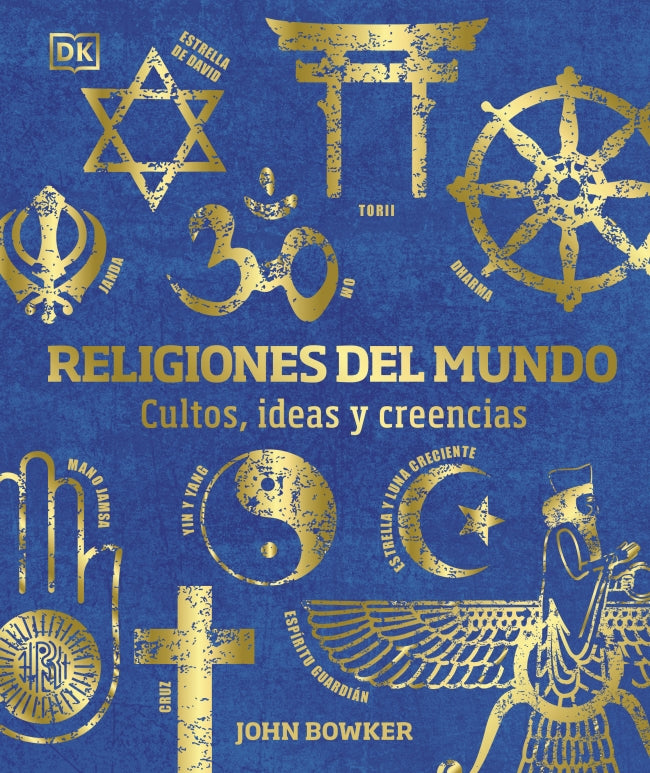 Religiones del mundo: Cultos, ideas y creencias Imagen principal del producto