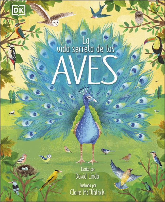 La vida secreta de las aves Imagen principal del producto