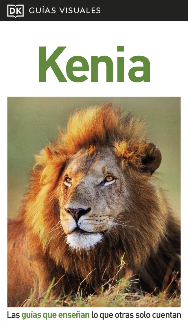 Kenia (Guías Visuales): Las guías que enseñan lo que otras solo cuentan Imagen principal del producto