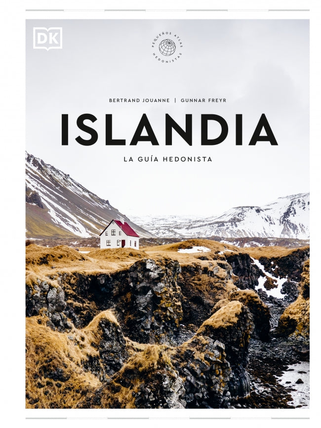 Islandia. La guía hedonista (Pequeños Atlas Hedonistas) Imagen principal del producto