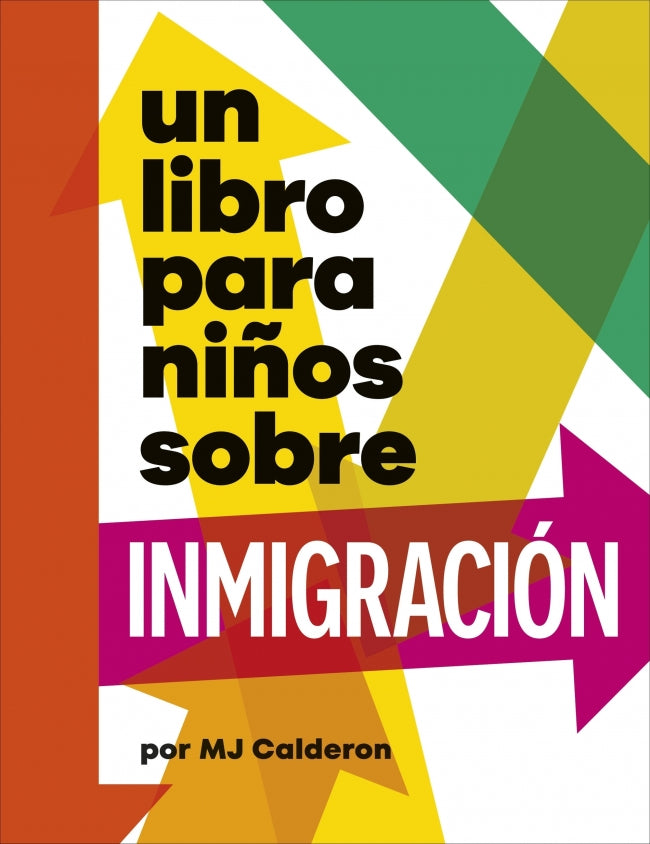 Un libro para niños sobre inmigración Imagen principal del producto