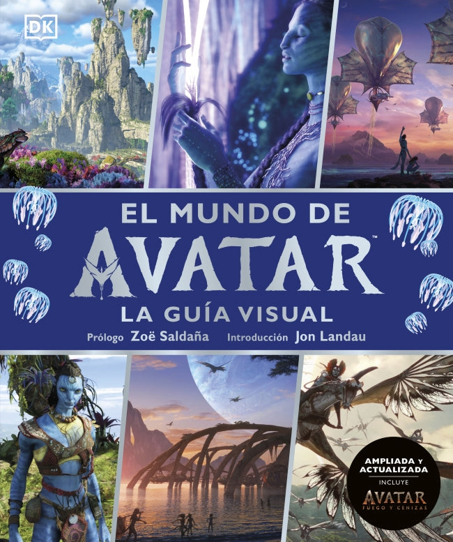 El mundo de Avatar (edición actualizada) Imagen principal del producto