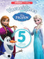 Vacaciones con Frozen (5 Años) (disney. Cuaderno de Vacaciones)