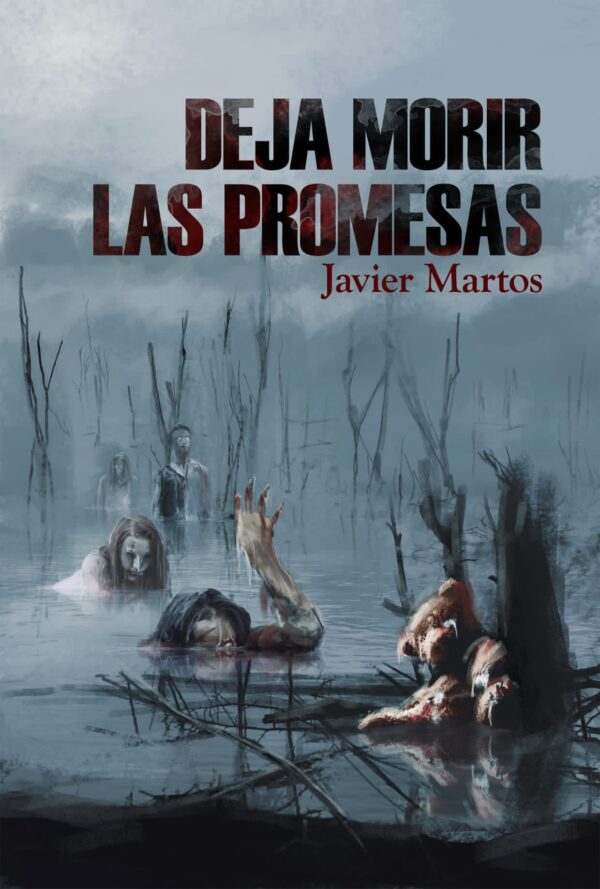 Deja morir las promesas (Plan B Publicaciones, S.L.) 9788410031388 Imagen principal del producto