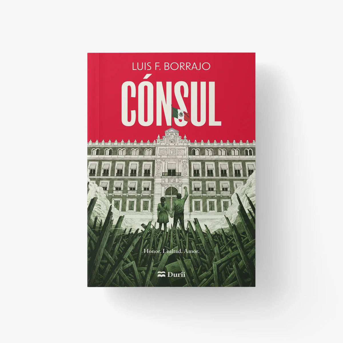 Cónsul (Durii Editorial) 9788410075382
